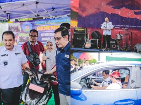 Dukung Kendaraan Listrik untuk Langit Biru, Bupati Jember Bangun Dua SPKLU
